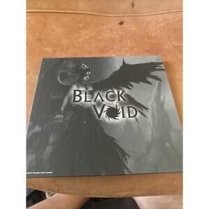 Modiphius RPG Black Void - Arbiter's Screen New